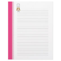 Cute Recipe Pages for Kitchen Binders