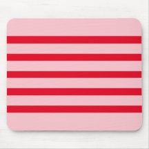 Cute Red and Pink Color Block