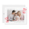 Cute Red and Pink Hearts Photo Valentine's Day