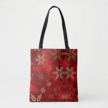 Cute Red Christmas Pattern