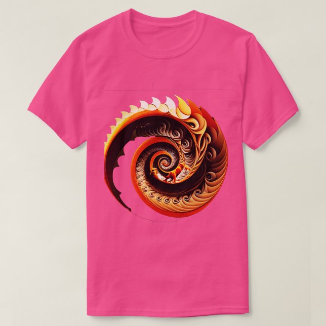 Cute Red fox 2023 v4 T-Shirt (Design Front)