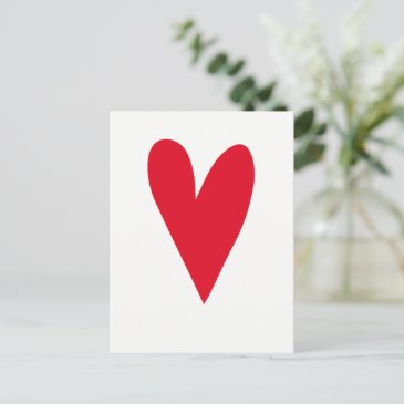 Cute Red Heart