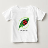 Leaf Kids Baby T-Shirt | Zazzle