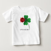 Leaf Kids Baby T-Shirt | Zazzle