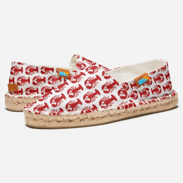 Lobster espadrilles hot sale