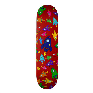 Rocket Skateboards & Skateboard Deck Designs | Zazzle