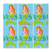 Cute Redheaded Mermaid Thunder_Cove