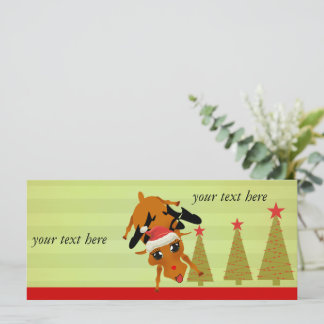 Cute Reindeer