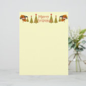 Cute Reindeer (Standing Front)