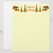 Cute Reindeer (Front/Back)