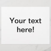 Cute reindeer cartoon (Back)