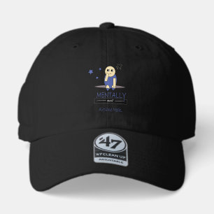 Cute Relatable Chimy Mood Baseball Cap