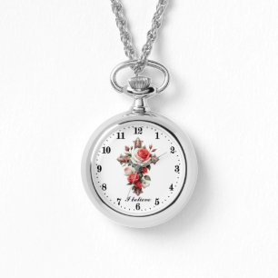 Cute religious cross I believe Watch