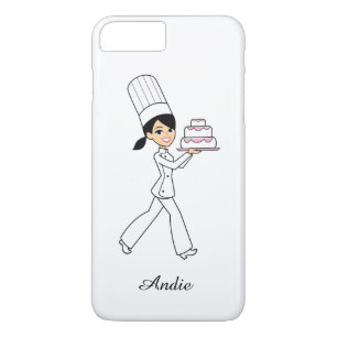 Cute Retro Cartoon Kawaii Case for Her