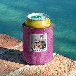 Cute Retro Custom 40th Birthday Personalized Photo Can Cooler<br><div class="desc">Create your own Cute Retro Custom 40th Birthday Personalized Photo Can Cooler. Can Cooler Koozie not keeping your beer can cold? Coozie making you crazy? Instead, grab a Zazzle insulated can cooler. Not only is this beer sleeve fully customizable on the front, back, and bottom, but it is also made...</div>