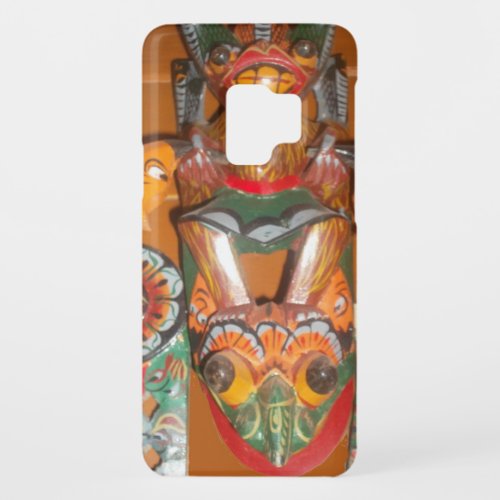 Cute Retro Halloween Bash Hakuna Matata Party Gift Case_Mate Samsung Galaxy S9 Case