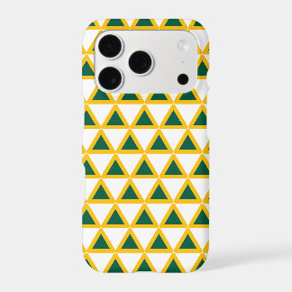 Cute Retro Pattern iPhone 17 Pro Case