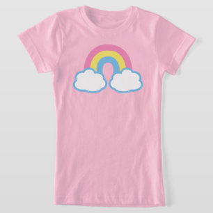 Cute Retro Rainbow T-Shirt