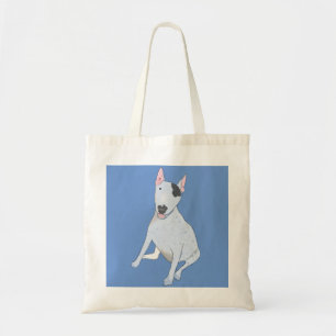 Cute Rex The TV Terrier Tote Bag