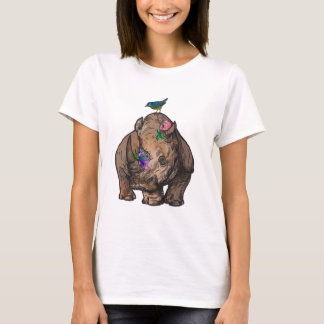 Cute rhino T-Shirt