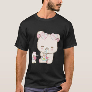 Cute Rilakkuma Summer T-Shirt