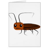 Cute Roach Cards (Front)