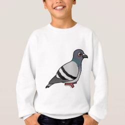 Customizable Rock Pigeon Kids' American Apparel Organic T-Shirt