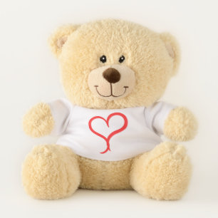 Cute Romantic Gift for Kids and Adults Teddy Bear