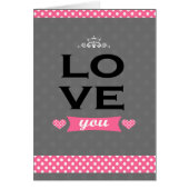 Cute Romantic Love (Front)