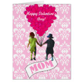 Cute romantic  valentines day (Front)