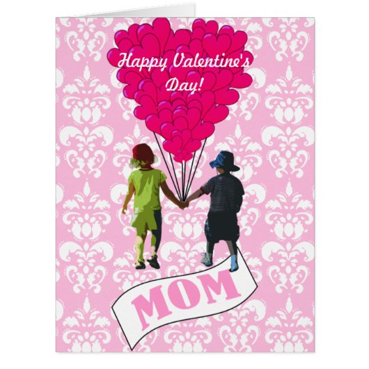 Cute romantic  valentines day (Front)