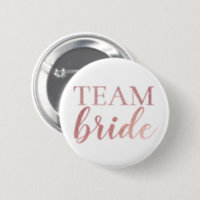 TEAM BRIDE BADGE