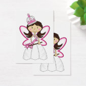 Cute Royal Princess Bookmark (Desk)