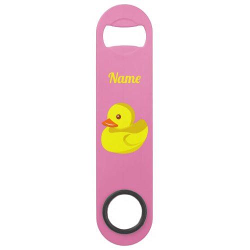 Cute Rubber Duck Thunder_Cove Bar Key