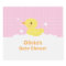 Cute Rubber Ducky Baby Shower Party Supplies