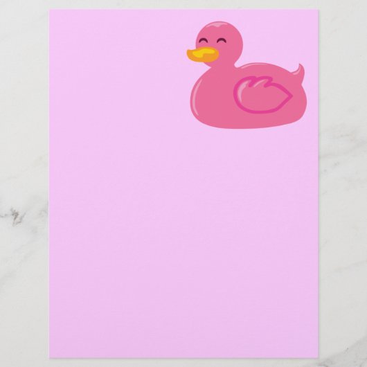 Cute Rubberducky (Front)