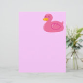 Cute Rubberducky (Standing Front)