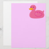 Cute Rubberducky (Front/Back)