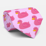 Cute Rubberducky Neck Tie