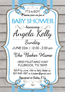 Diaper And Wipe Shower Invitation Invitations Zazzle