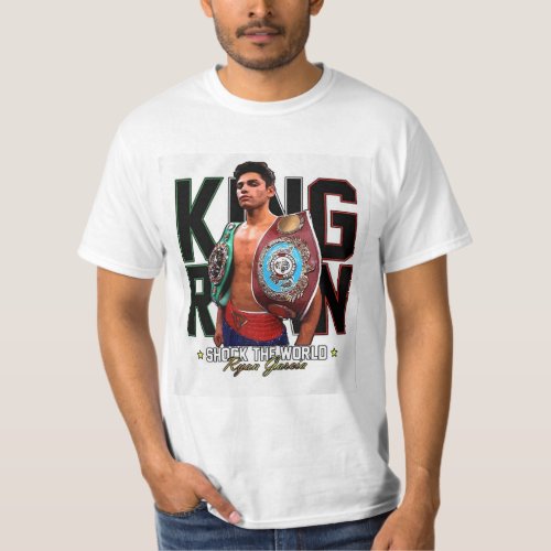 Cute ryan garcia T_Shirt