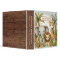 Cute Safari Animals Jungle Baby Photo Album