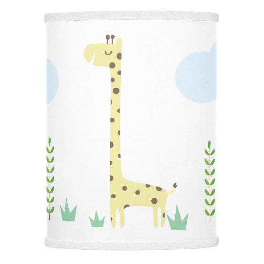 Cute Safari Animals Nursery Lamp Shade Zazzle Com Cute Safari Animals Nursery Lamp Shade