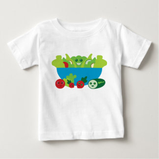 Cute Salad Baby T-Shirt