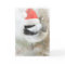 Cute Santa Chickadee