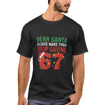 Cute Santa Christmas Quote Festive Winter Family