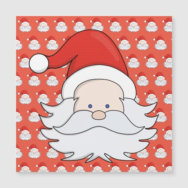 Cute Santa Claus (Front)