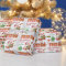 Cute Santa Claus Christmas Sweets Personalized