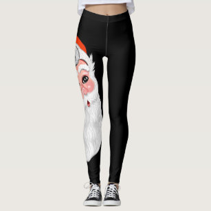 womens holiday leggings