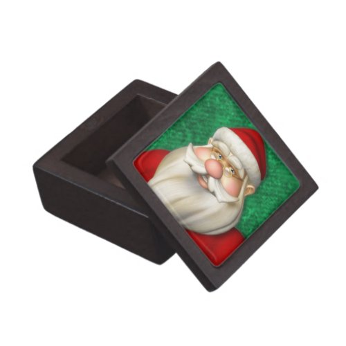 Cute Santa Clause